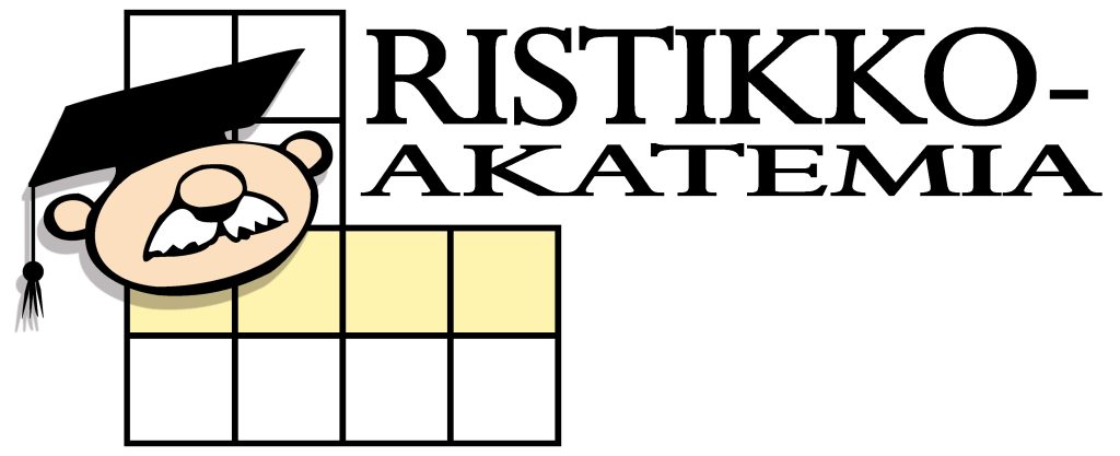 Ristikkoakatemian logo