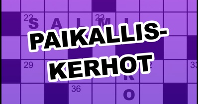 Sanaseppojen paikalliskerhot