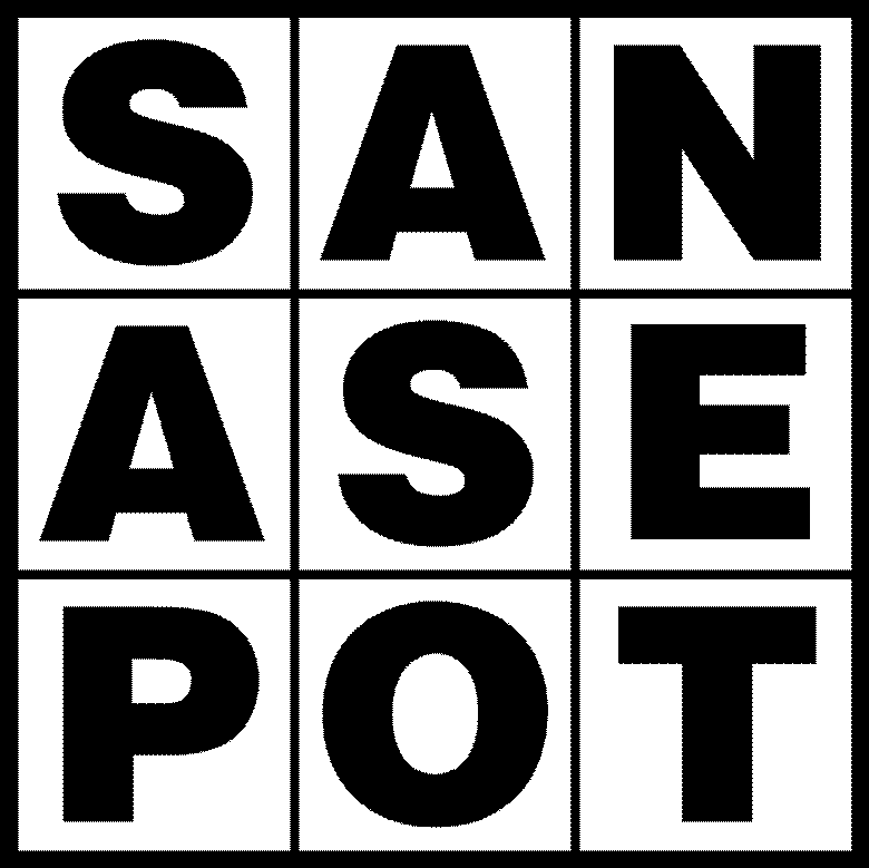 Sanaseppojen logo