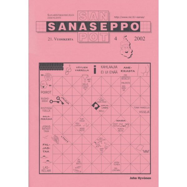 Sanaseppo 2002 04