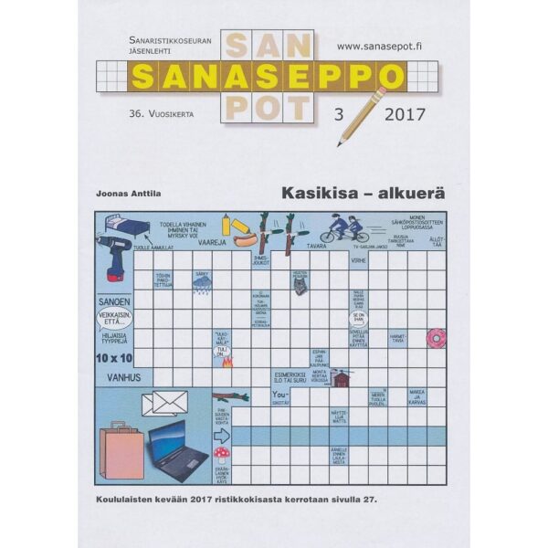 Sanaseppo 2017 03